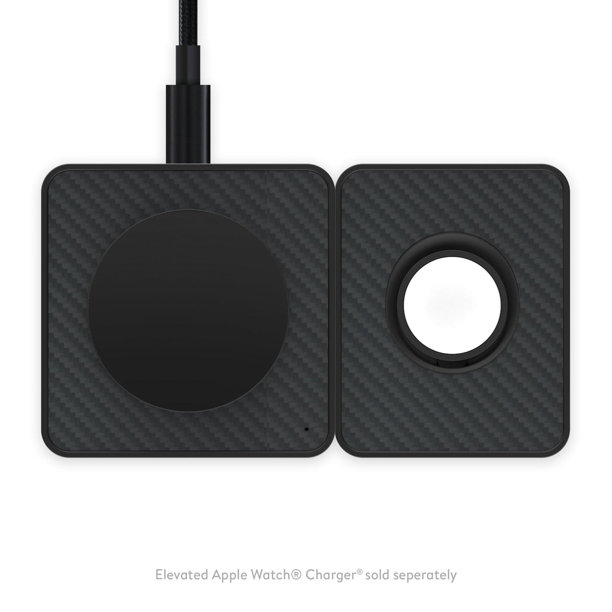 Aramid Fibre Wireless Charging Pad