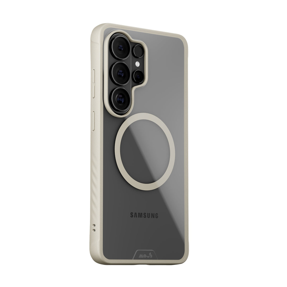 Clarity Phone Case - Stone